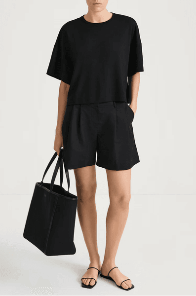 Hovedbilde JUNIPER TOP Svart