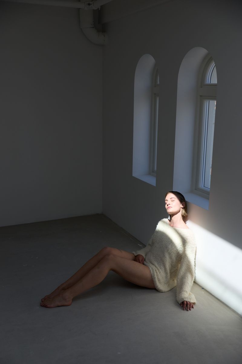 INDULGE KNIT