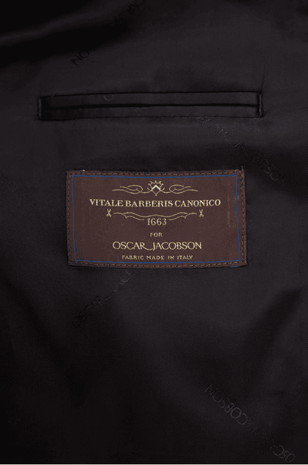 Hovedbilde FARRIS BLAZER Black