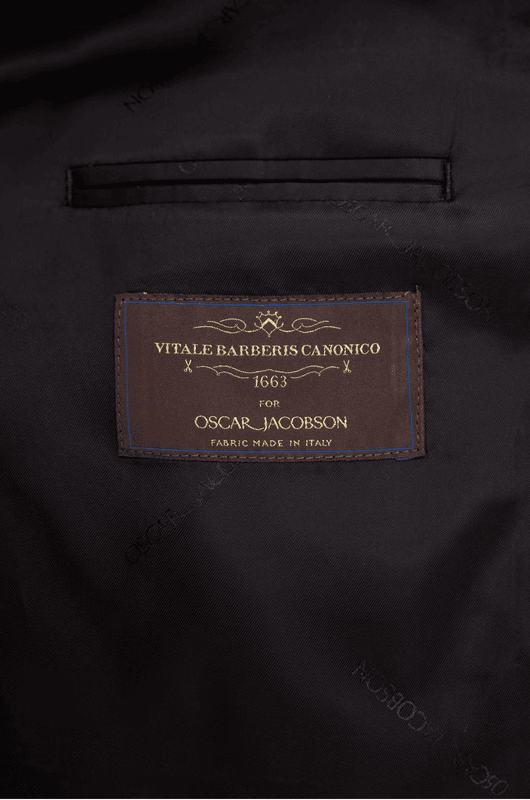 FARRIS BLAZER Black