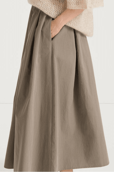 Hovedbilde SORINA SKIRT Mud