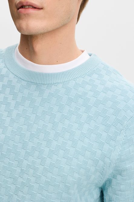 Hovedbilde ARTHUR KNIT ORG COTTON