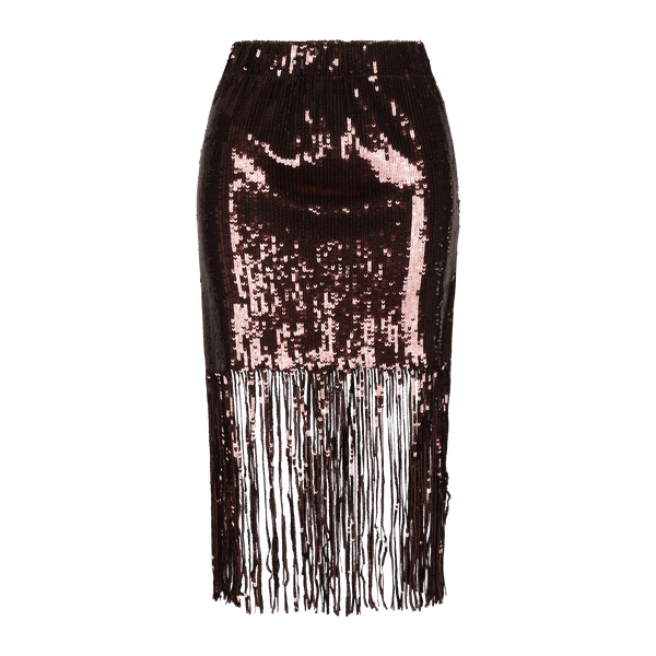 Hovedbilde DIXI SKIRT Black Coffee