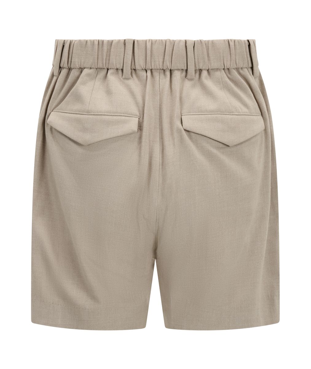 DAVIDE SHORTS Sand