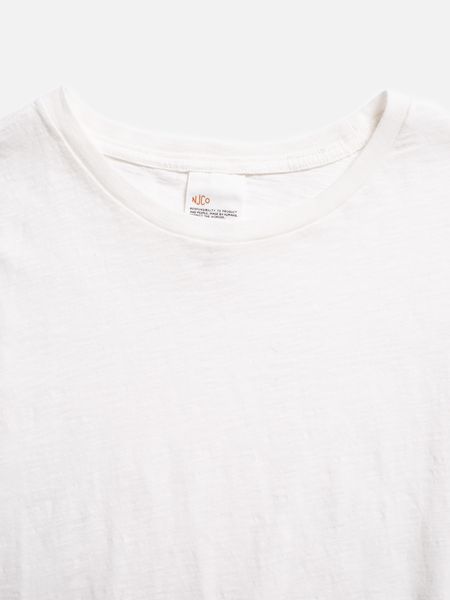 Hovedbilde ROFFE T-SHIRT Offwhite