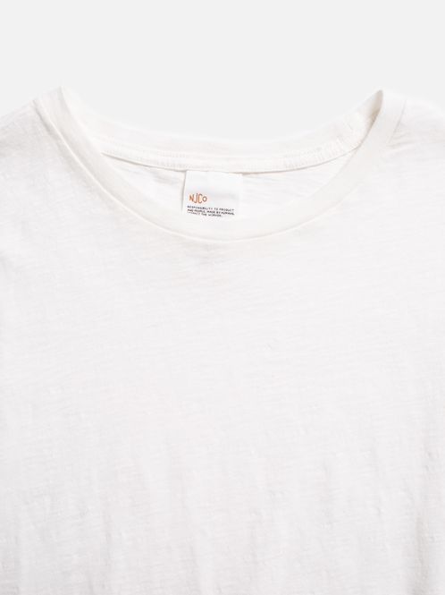 Hovedbilde ROFFE T-SHIRT Offwhite