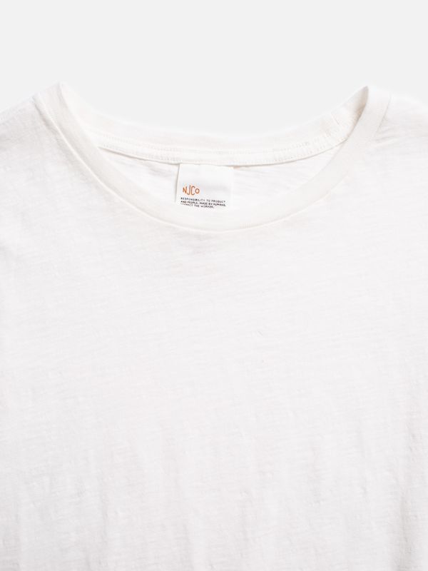 ROFFE T-SHIRT Offwhite