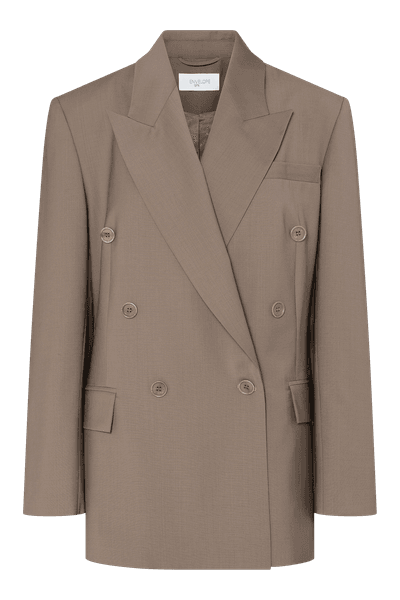 Hovedbilde GIRONA BLAZER Beige