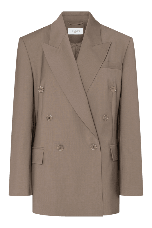 GIRONA BLAZER Beige