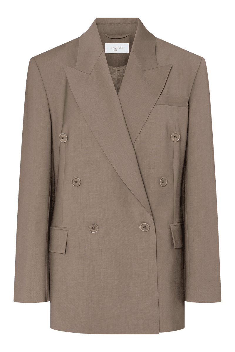 GIRONA BLAZER Beige