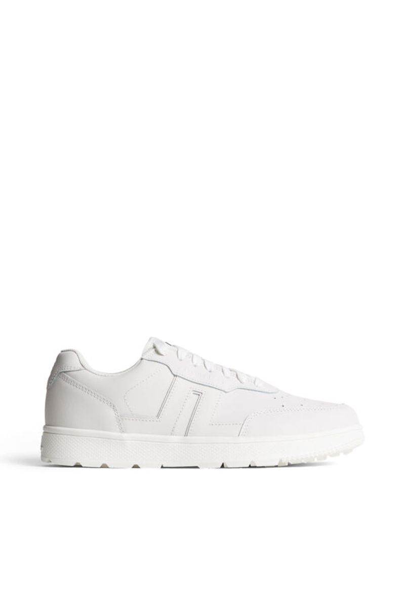 ACE LOW-TOP GOLF SNEAKER White