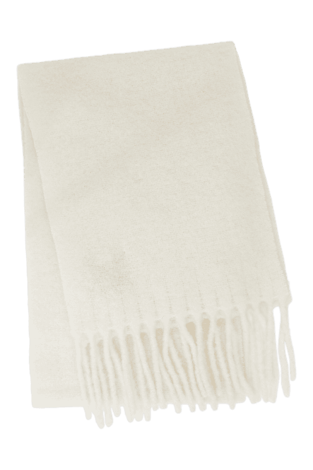 Hovedbilde SNUG SCARF CREAM