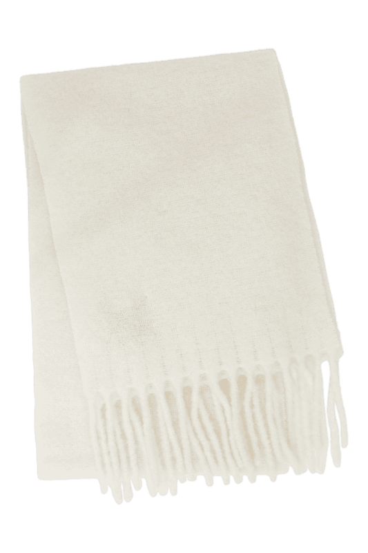 SNUG SCARF CREAM