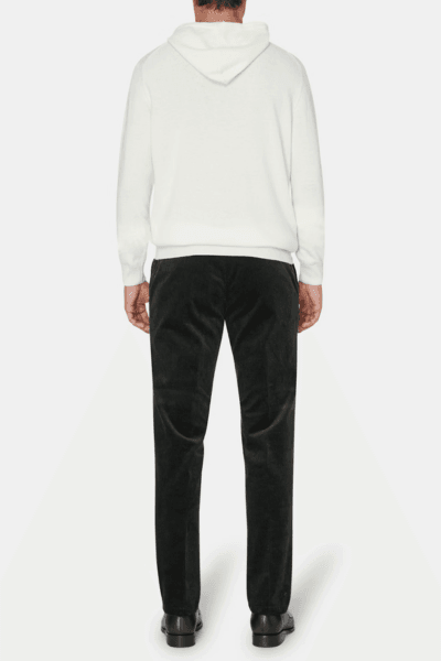 Hovedbilde DENZ TROUSERS CORD Green Night