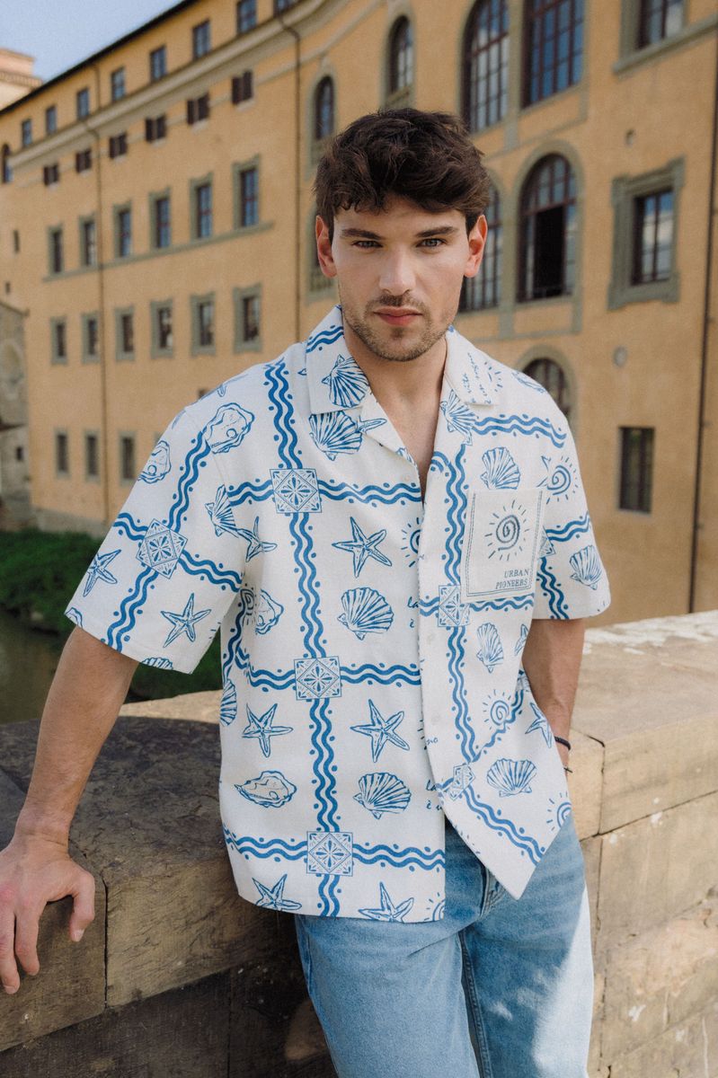 LOIC SS SHIRT