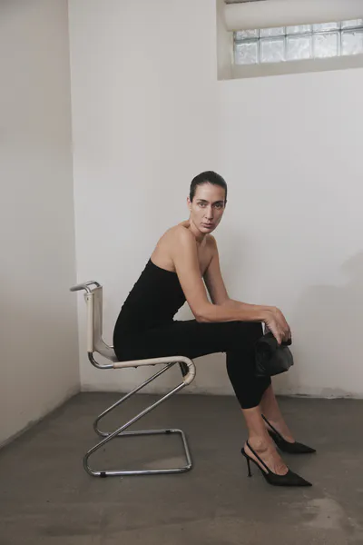 Bilde av ECHO DRESS Black