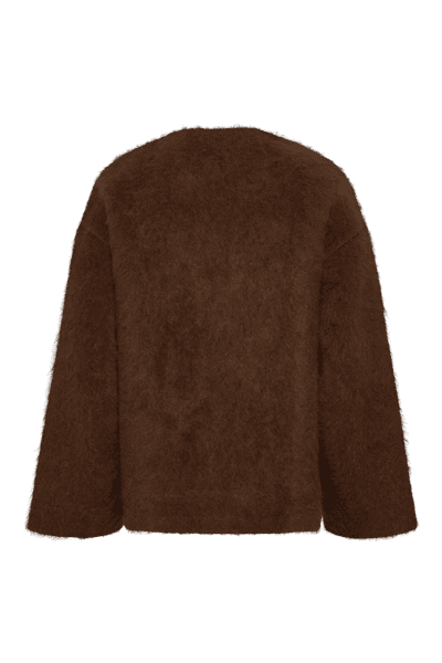 Hovedbilde SORGENFRI JACKET Chestnut