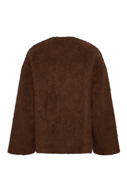 Hovedbilde SORGENFRI JACKET Chestnut