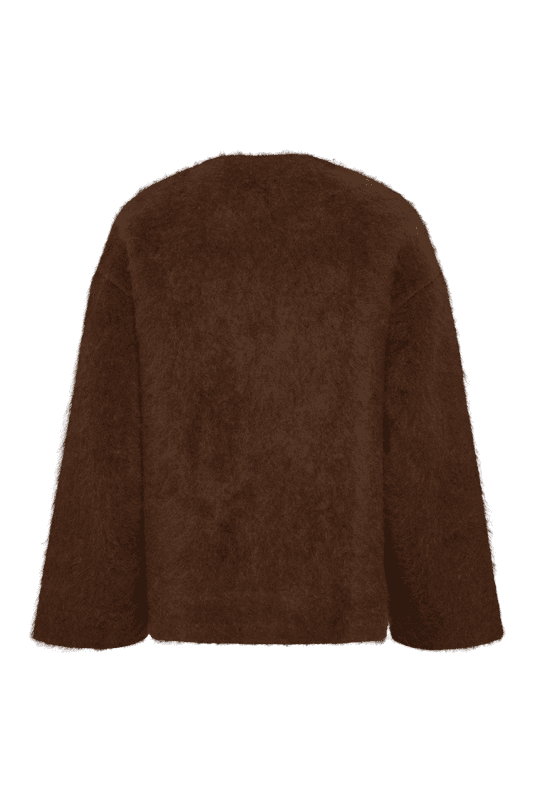 SORGENFRI JACKET Chestnut