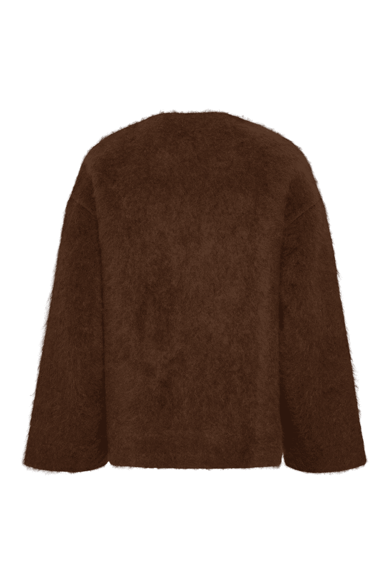 SORGENFRI JACKET Chestnut