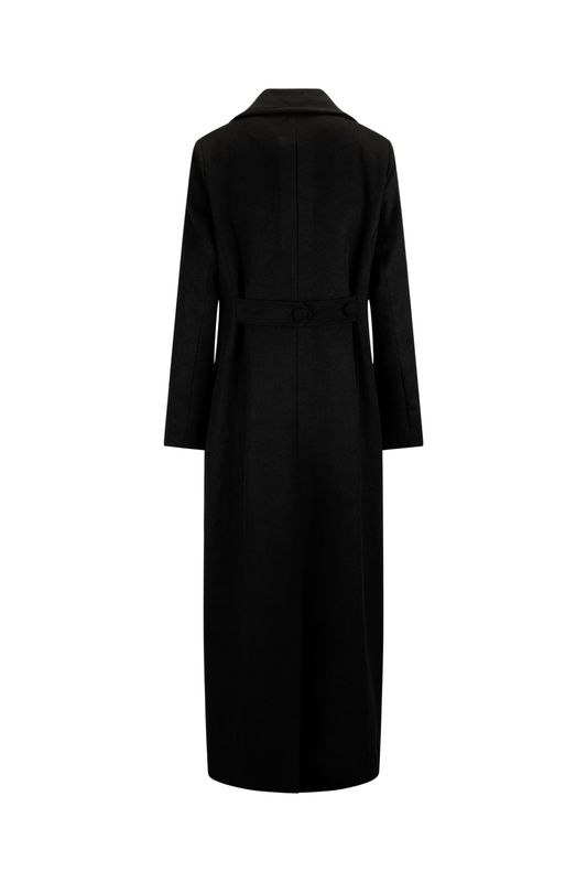 SOPHIA COAT Black
