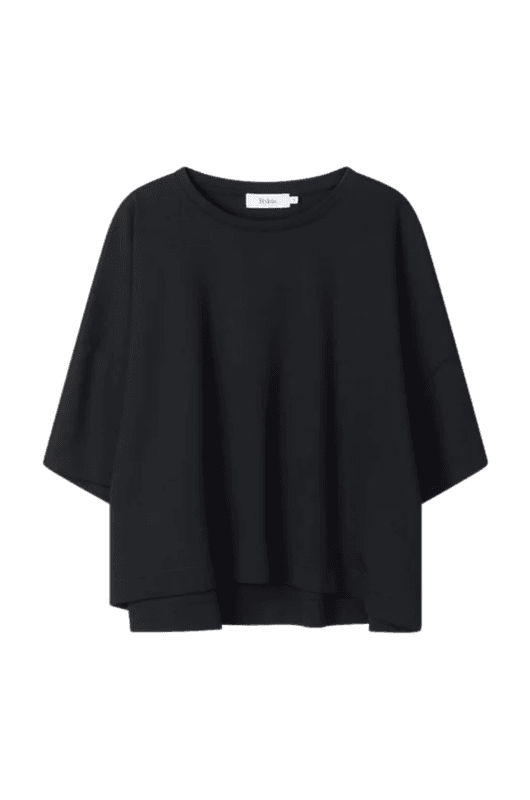 JUNIPER TOP Svart