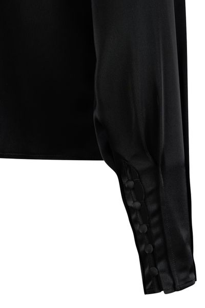 Hovedbilde KRISTINE BLOUSE Black