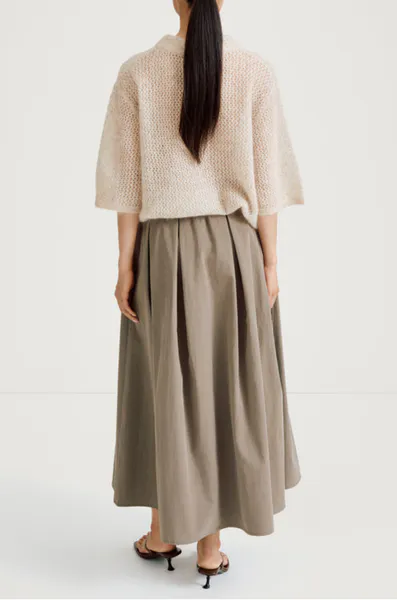 Hovedbilde SORINA SKIRT Mud