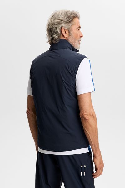 Hovedbilde CLINTON PADDED VEST JL Navy