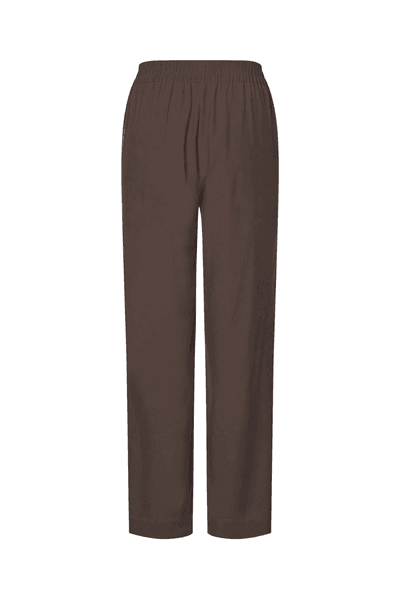 Hovedbilde LOTTIE PANTS Espresso Brown