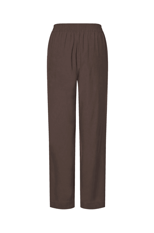 LOTTIE PANTS Espresso Brown