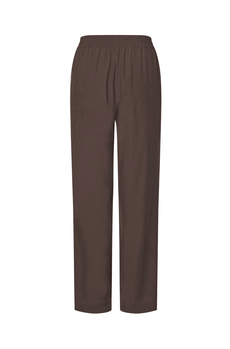 LOTTIE PANTS Espresso Brown