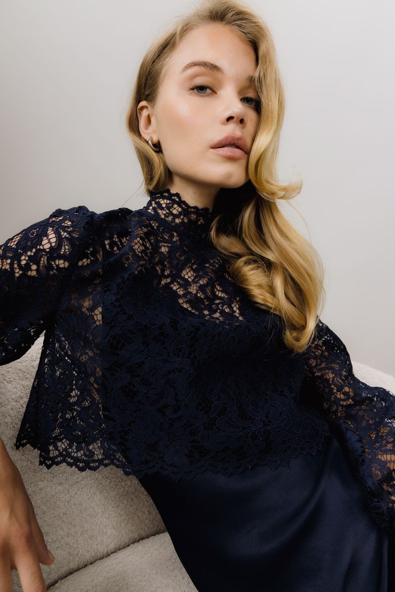 CHIARINA BLOUSE