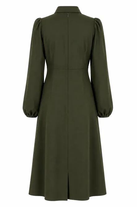 Hovedbilde ANYA DRESS Green
