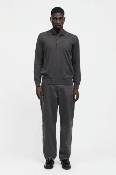 Hovedbilde LIGHT TERRY POLO