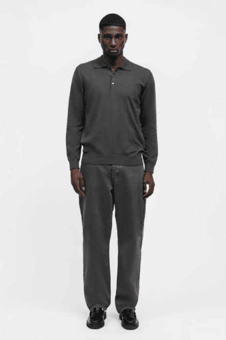 Hovedbilde LIGHT TERRY POLO