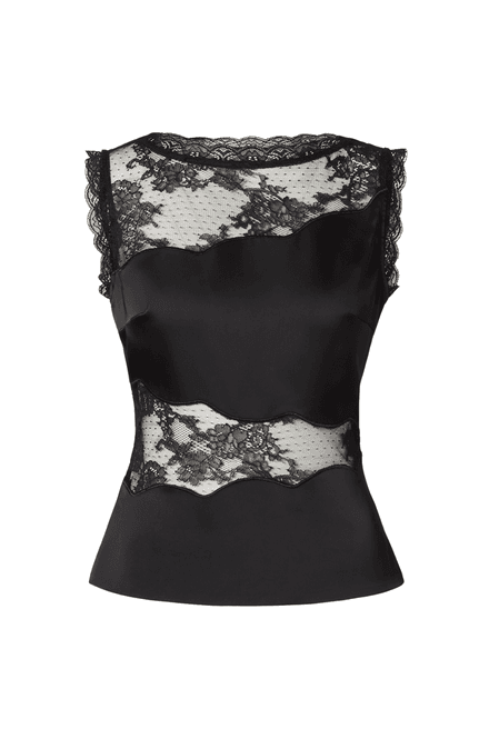 Hovedbilde DESIRE TOP Black
