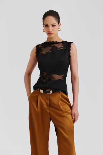 Hovedbilde DESIRE TOP Black