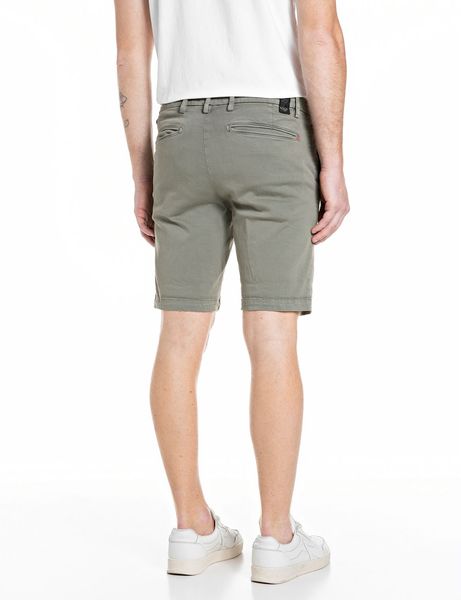 Hovedbilde BENNI SHORTS Grønn