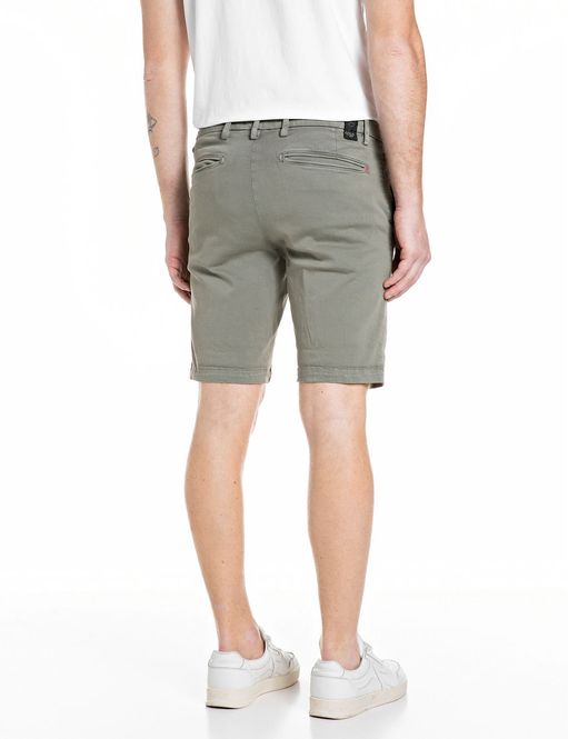 Hovedbilde BENNI SHORTS Grønn