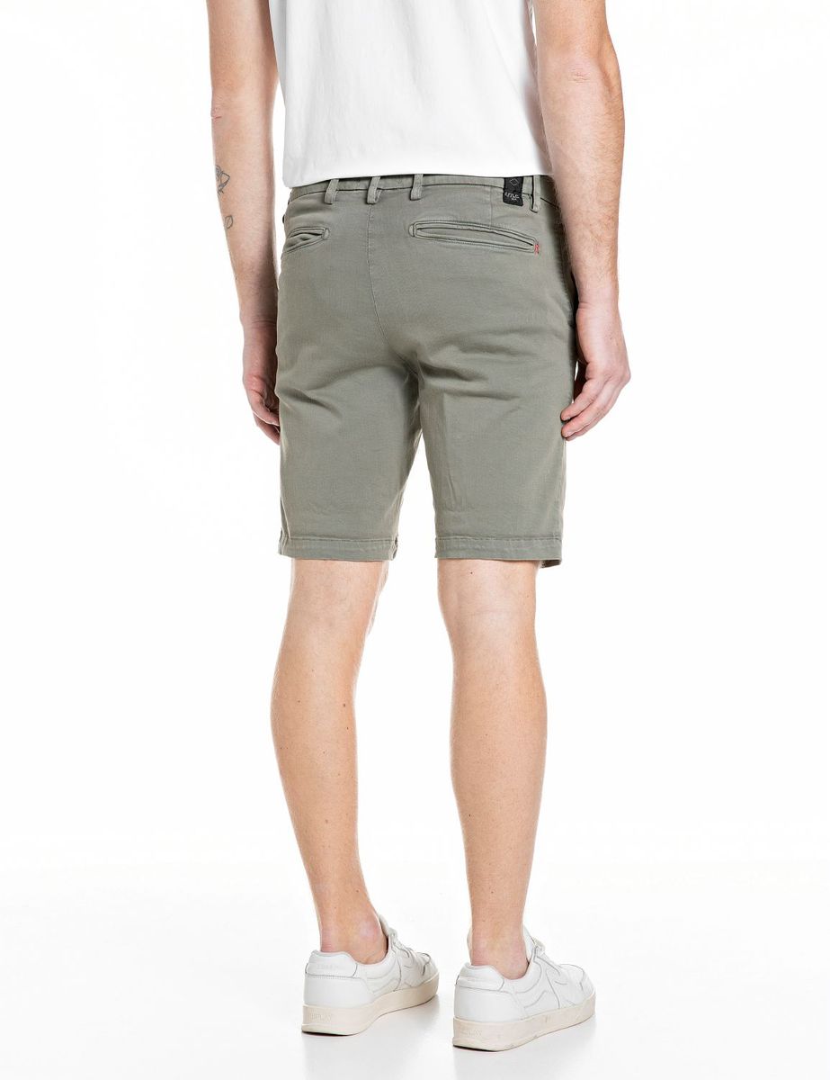 BENNI SHORTS Grønn