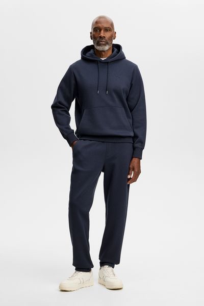 Hovedbilde ALPHA HOOD JL Navy