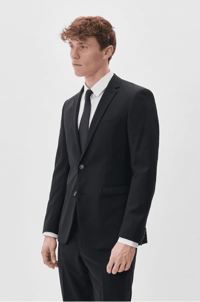 GEORGE F BLAZER Black