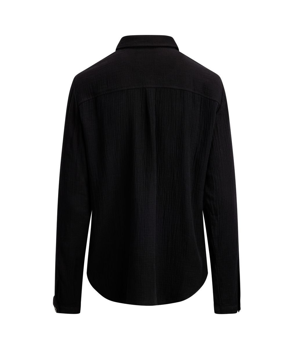 LORENTINE SKJORTE Svart