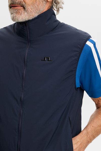 Hovedbilde CLINTON PADDED VEST JL Navy