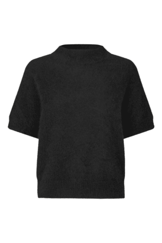 DOANNA GENSER Black