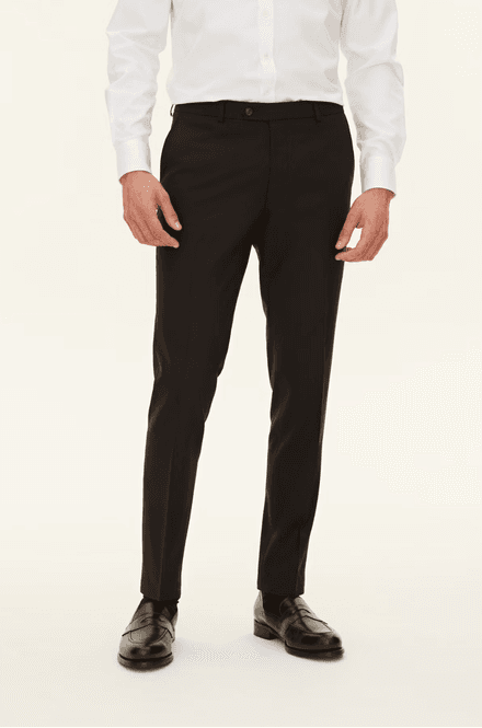 Hovedbilde DENZ TROUSERS Black