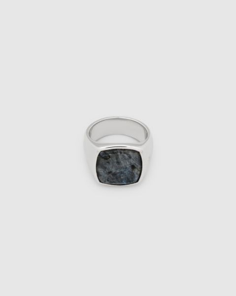 Hovedbilde CUSHION RING Larvikite
