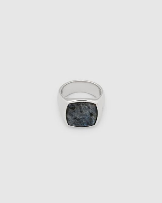 Hovedbilde CUSHION RING Larvikite