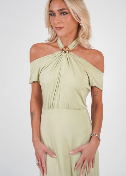 Hovedbilde CAPRI MAXIKJOLE Grønn